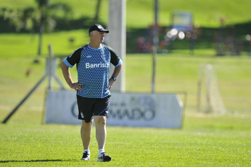 Grêmio tem até dia 29 para entregar na federação lista de inscritos para o Gauchão