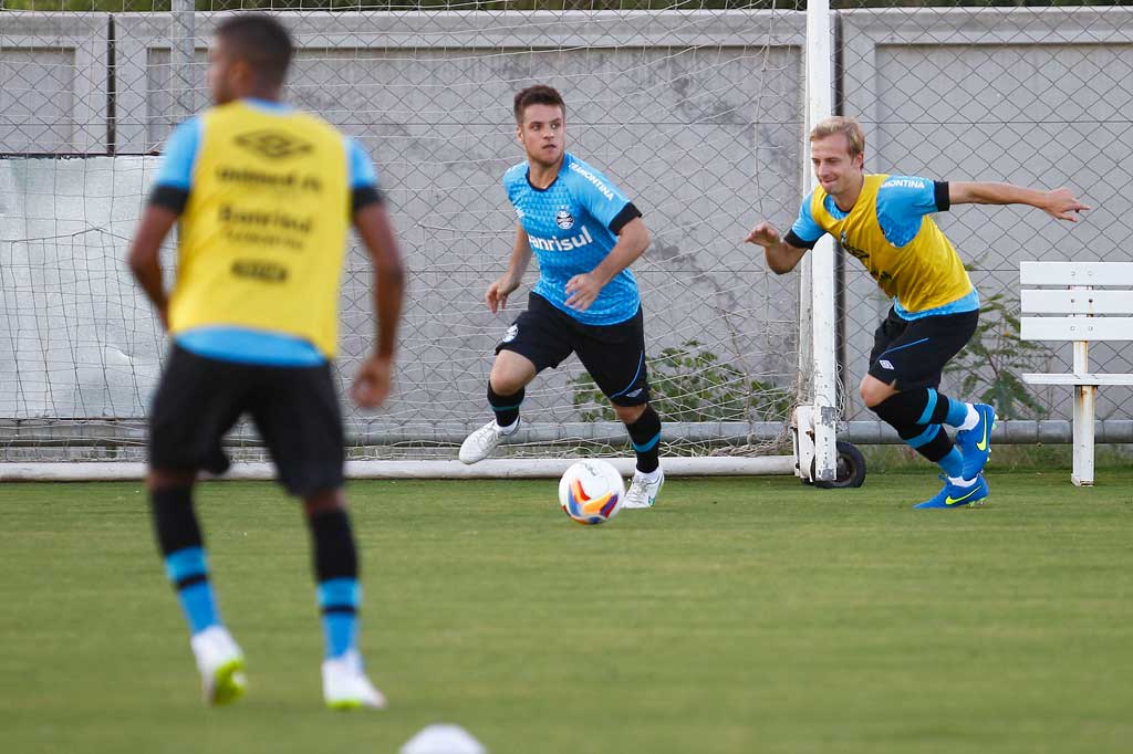 Para se firmar no Gauchão, Ramiro diz que grupo ainda não pensa na Copa do Brasil