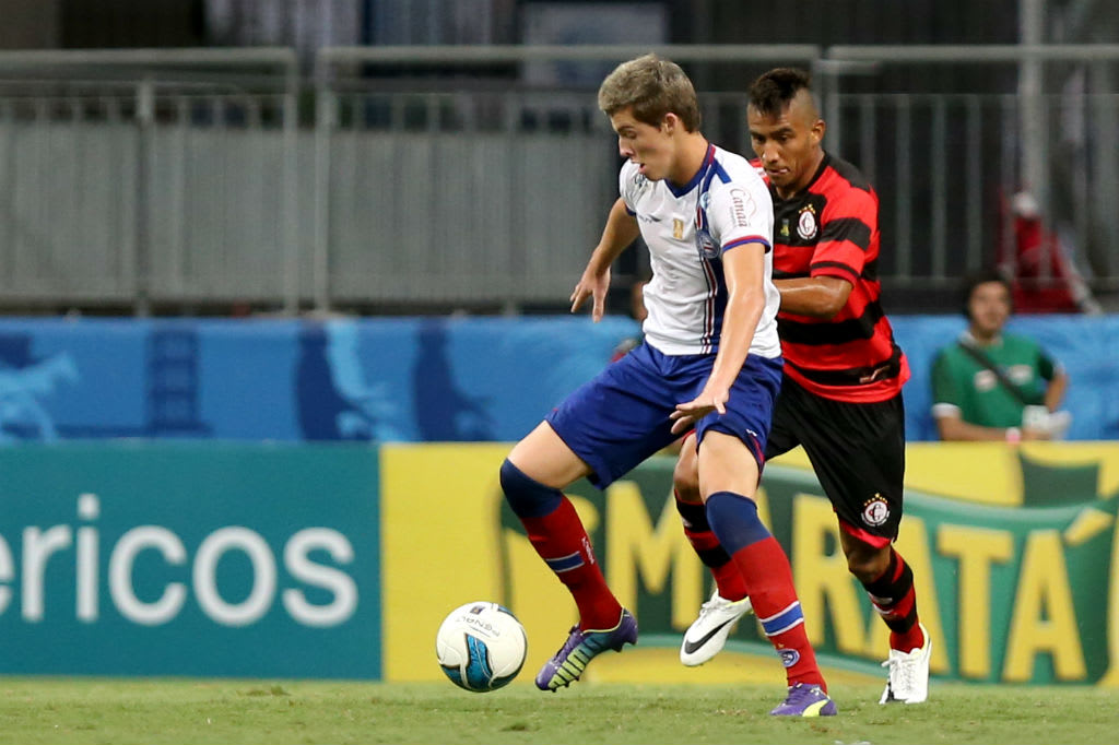 Adversário gremista na Copa do Brasil, Campinense é eliminado da Copa do Nordeste