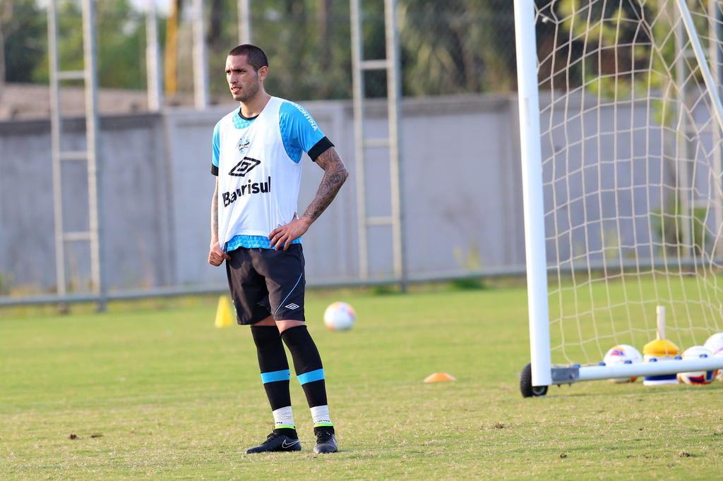 Luiz Zini Pires: por que Braian Rodríguez não faz gols pelo Grêmio?