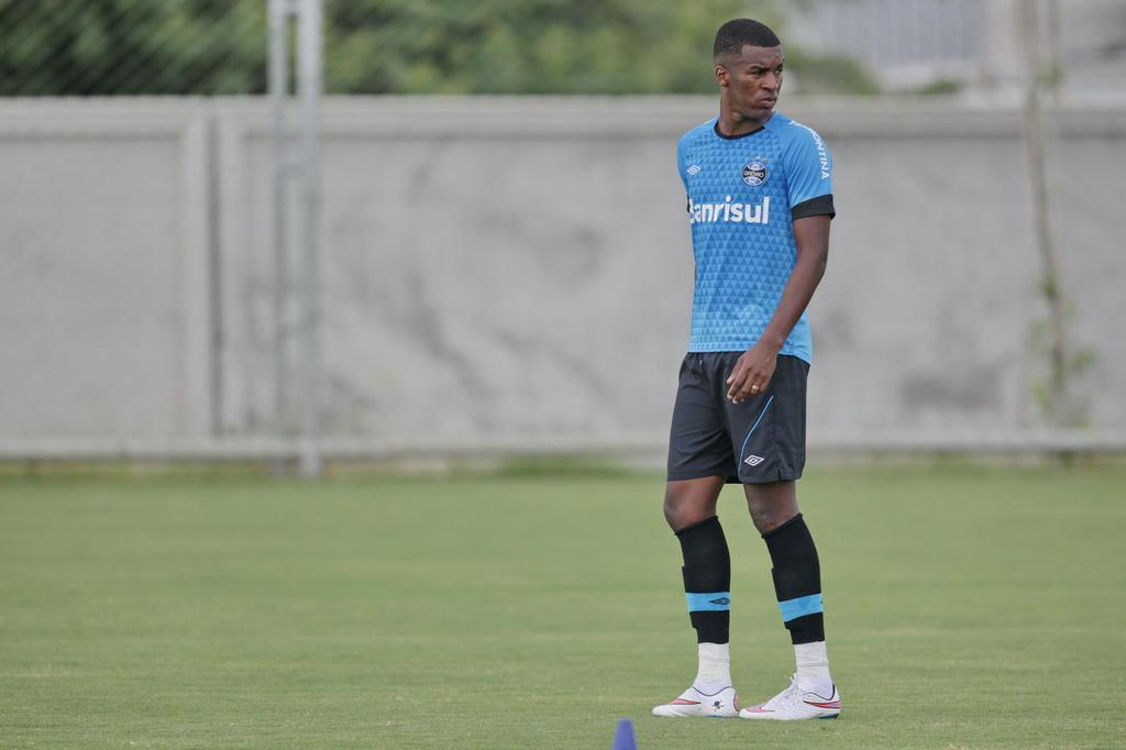 Guerrinha: acho que só terá uma mudança no Grêmio