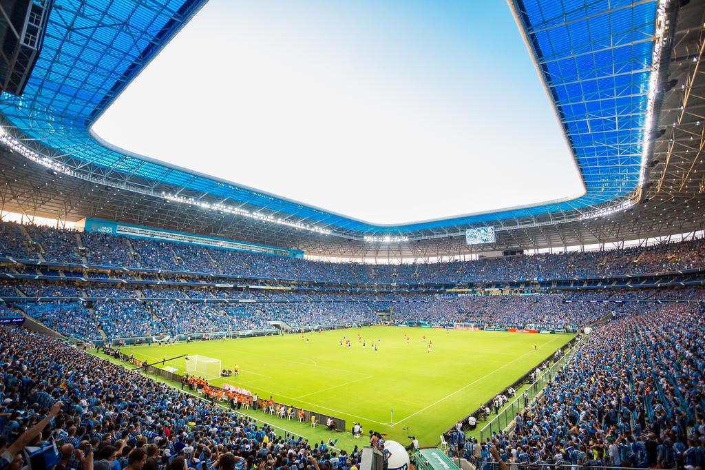 Estreia do Grêmio em horário incomum altera rotina da Arena e atrapalha previsão de público