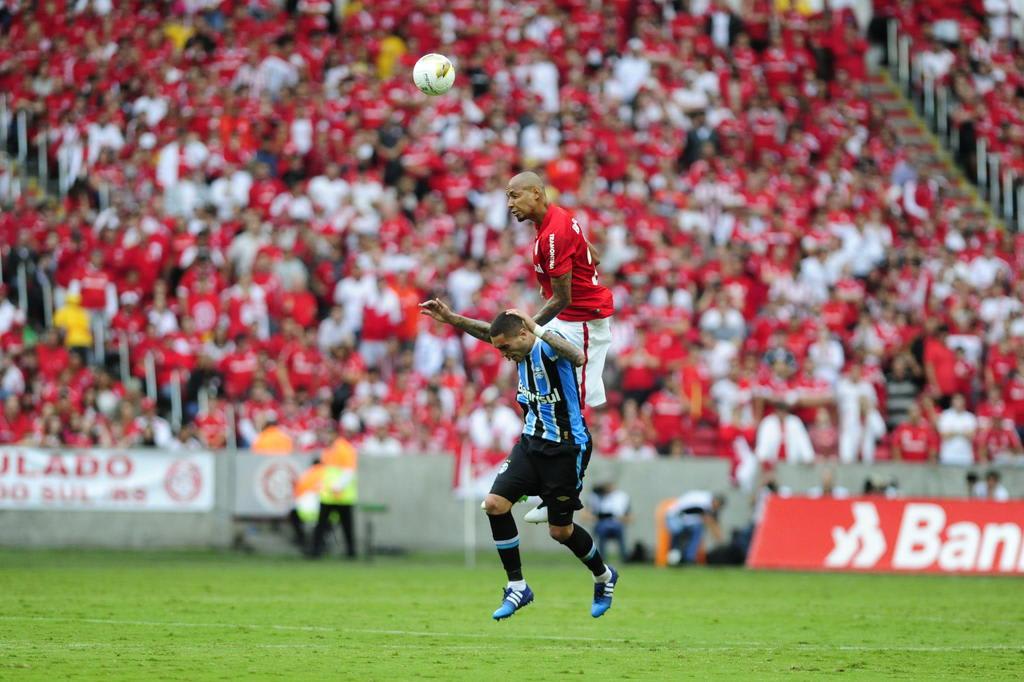 Diogo Olivier: o defeito do Grêmio