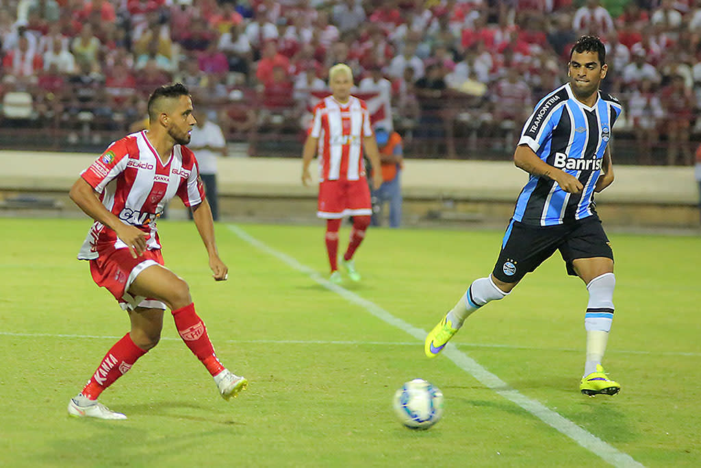 Coluna do Cacalo: Grêmio afrouxou e se desinteressou da partida