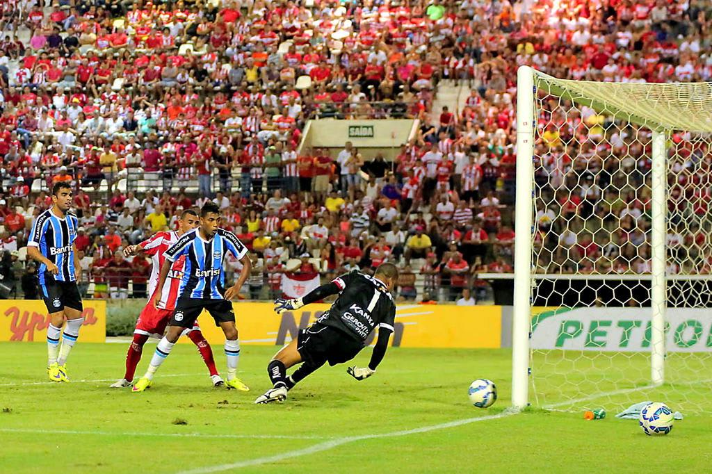 Luiz Zini Pires: como o Grêmio joga fora de casa na Copa do Brasil