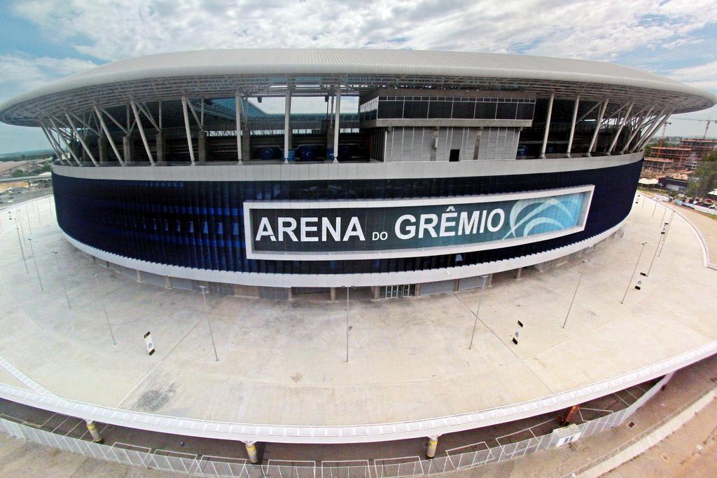 Grêmio vê na compra da Arena a única saída para suas finanças