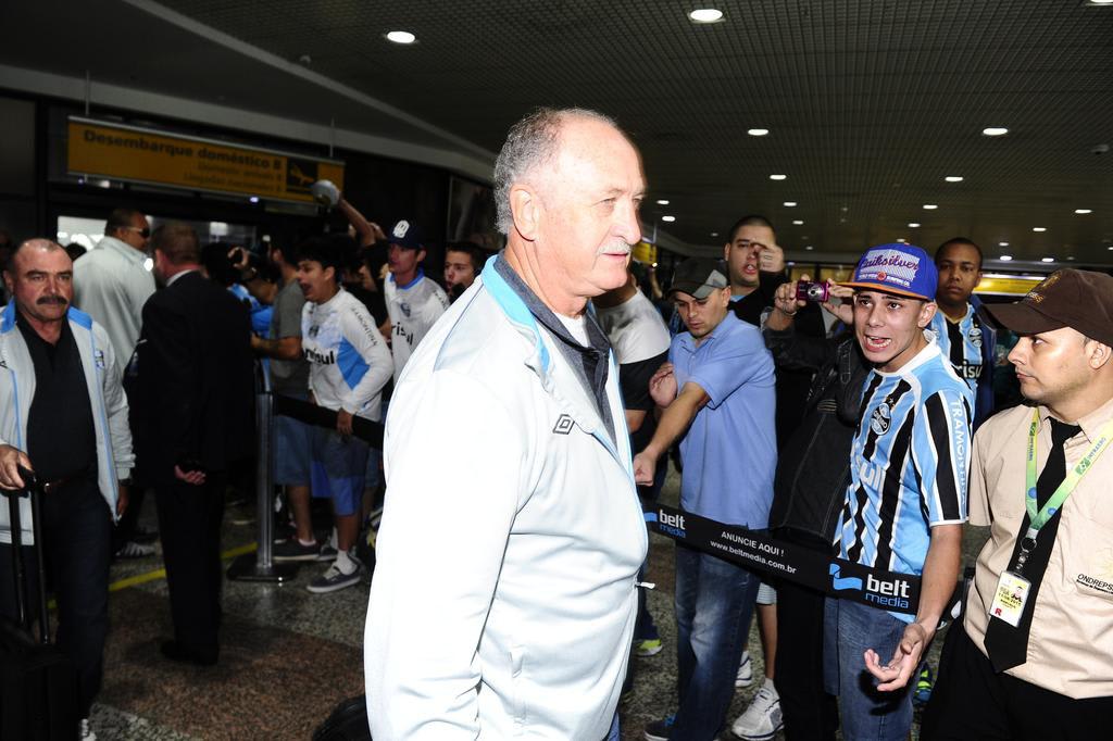 Coluna do Cacalo: é preciso reação imediata do Grêmio