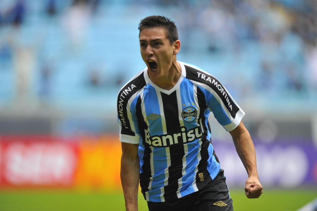 Matías Rodríguez fala sobre agressão de torcedor do Grêmio: Inaceitável