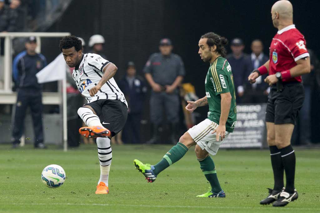 Depois do clássico, a dupla Gre-Nal: como chegam Palmeiras e Corinthians