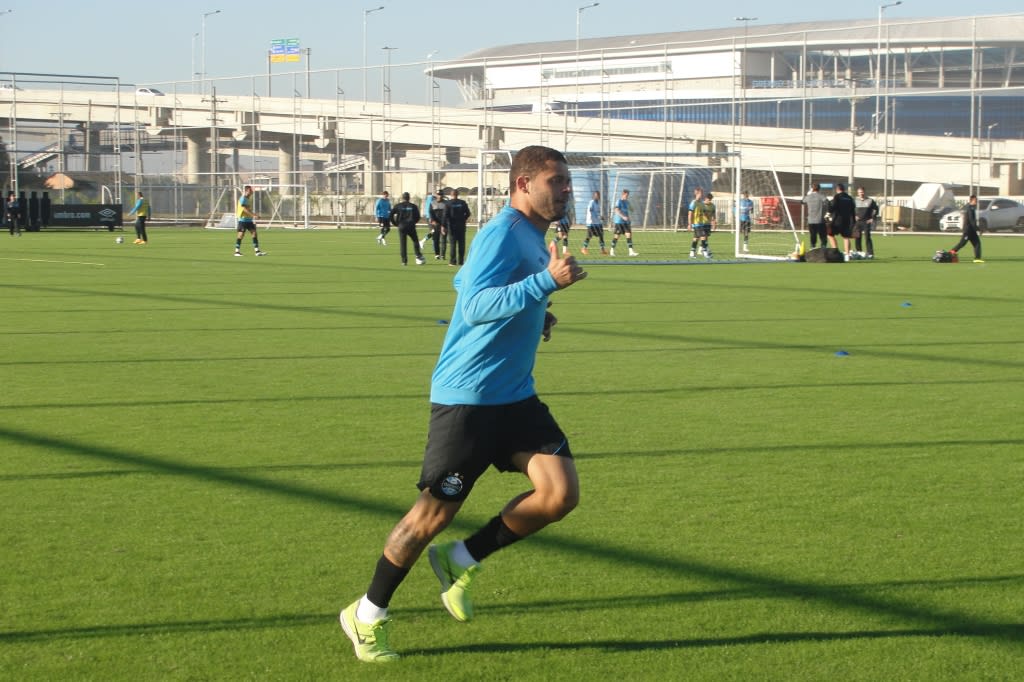 Pedro Ernesto: a volta de Edinho é um ganho para o Grêmio