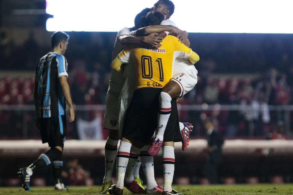 David Coimbra: Grêmio é humilhado em São Paulo