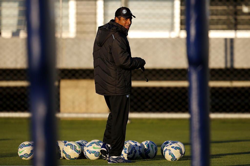 Coluna do Cacalo: Roger dá esperança ao torcedor do Grêmio