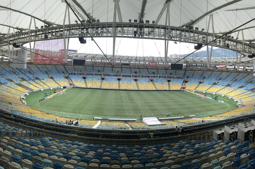 Luiz Zini Pires: as histórias de Flamengo e Grêmio no Maracanã