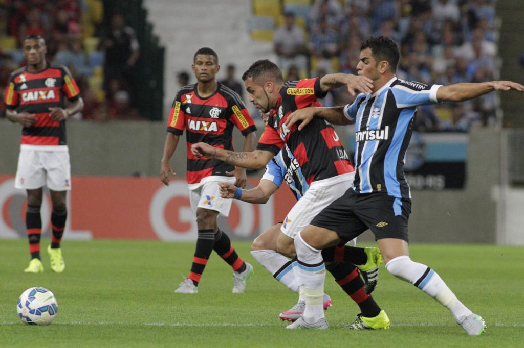 Coluna do Cacalo: falta alguma coisa ao Grêmio