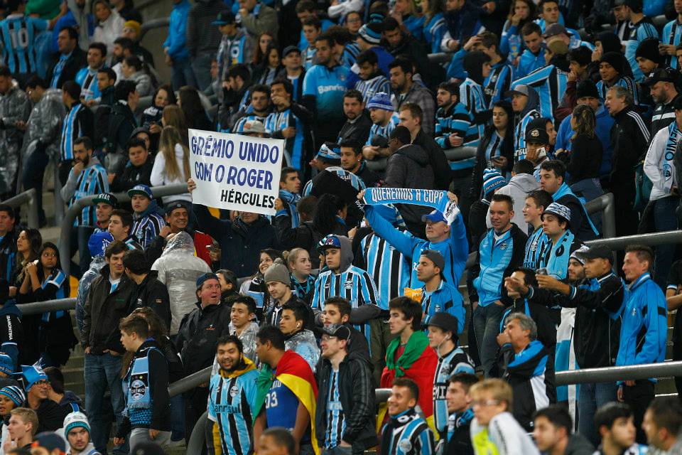 Coluna do Cacalo: o Grêmio tem o DNA de ser campeão fora de casa