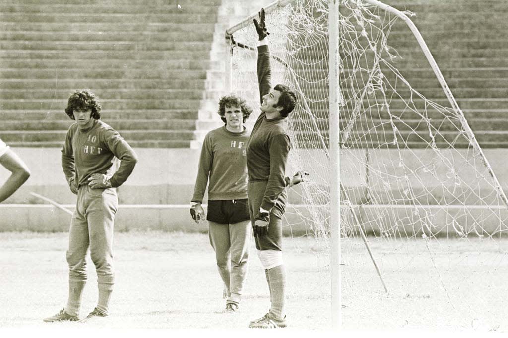 Ex-goleiro do Grêmio, Cejas morre aos 70 anos