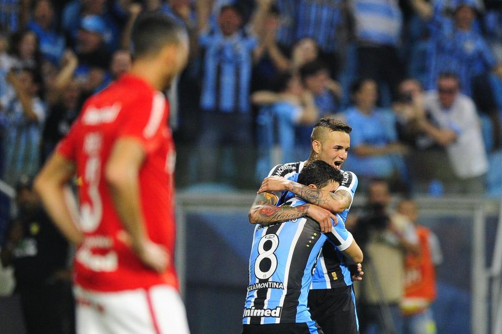 Coluna do Cacalo: Ausência do craque Luan prejudicou o Grêmio