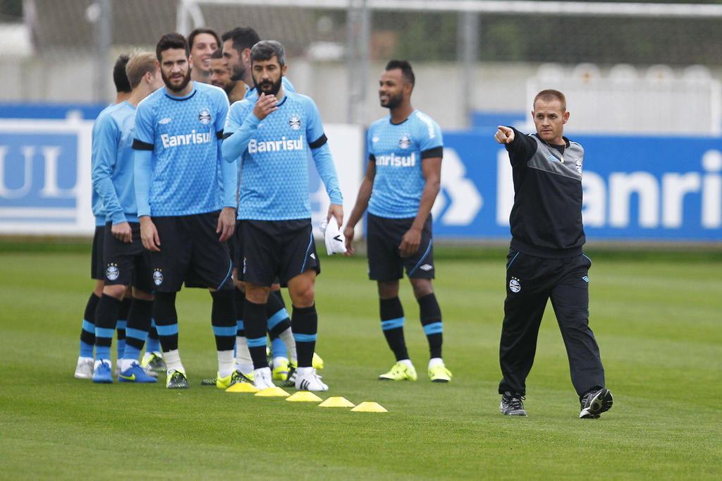 Rogerinho, o homem que turbina o Grêmio