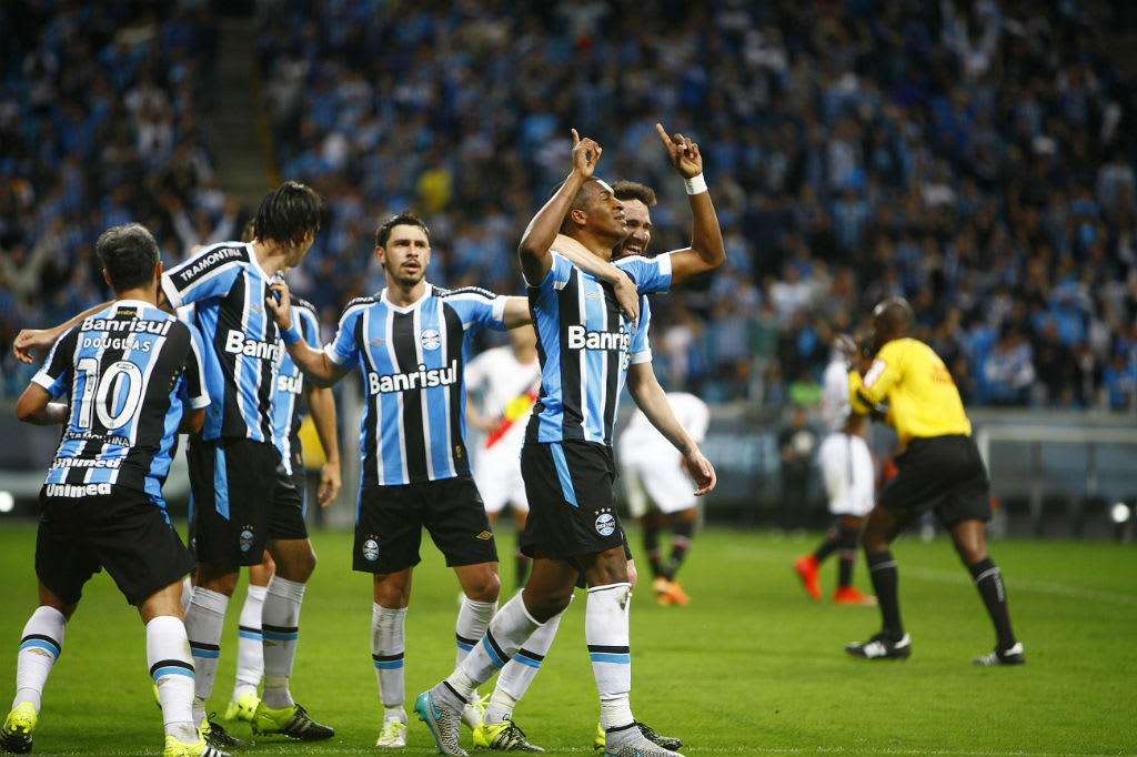 Grêmio se aproxima de suas melhores campanhas nos pontos corridos