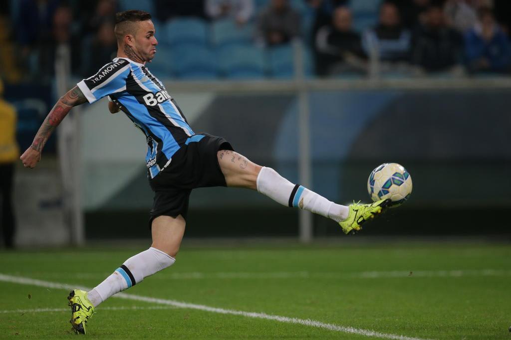 Coluna do Cacalo: a amigdalite de Luan no caminho do Grêmio