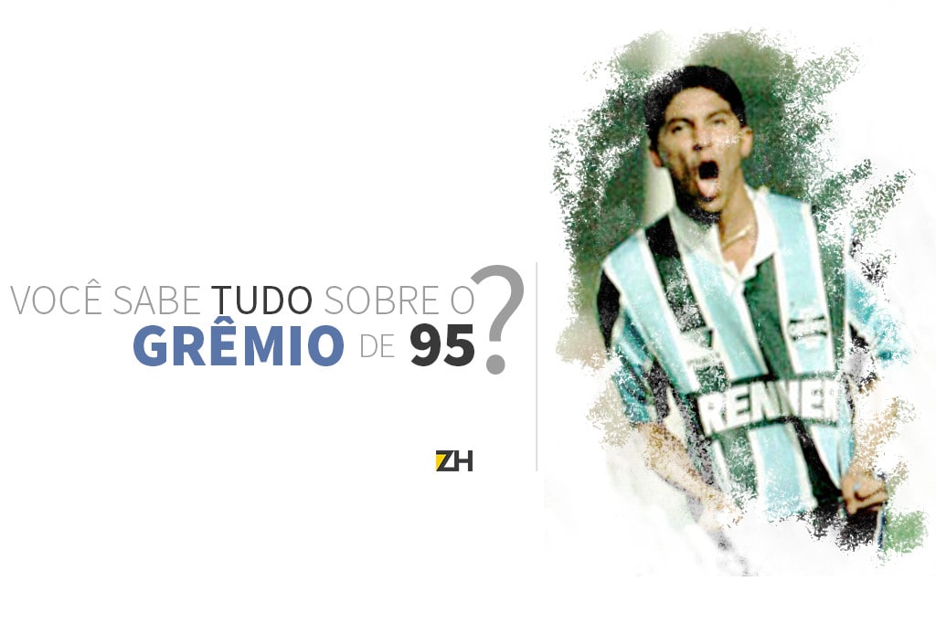 Zero Hora e Rádio Gaúcha relembram os 20 anos do Bi do Grêmio na Libertadores