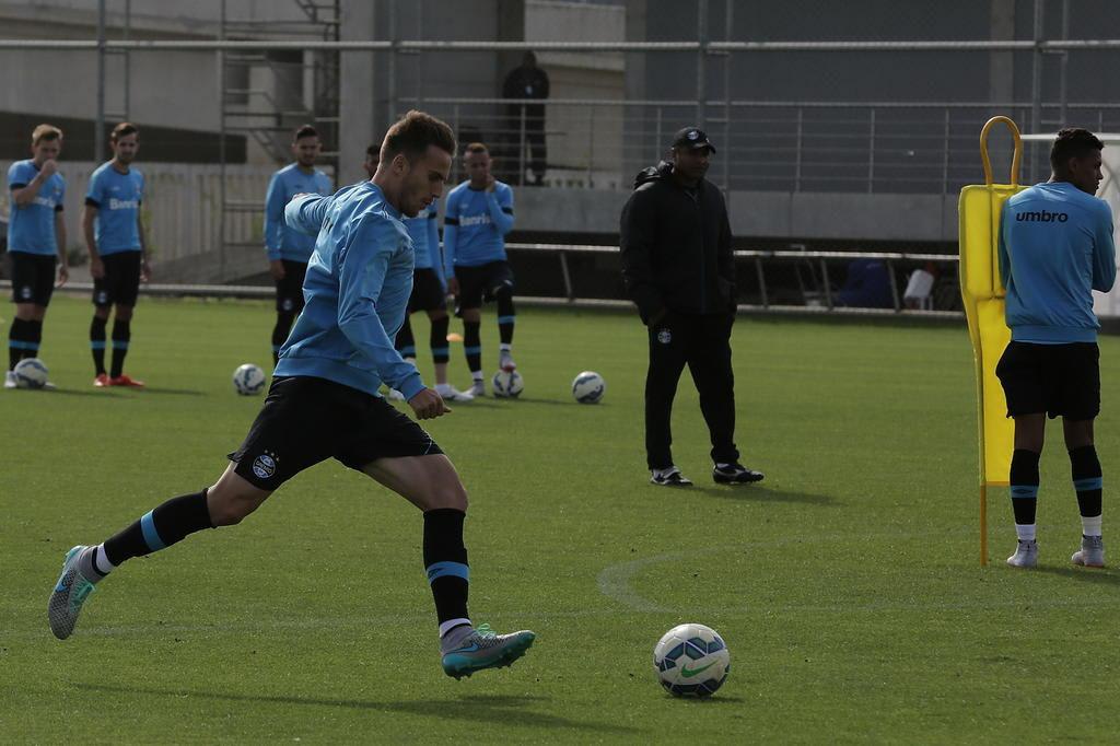 Do Fla ao bronze no Pan: Bressan ganha nova chance no Grêmio