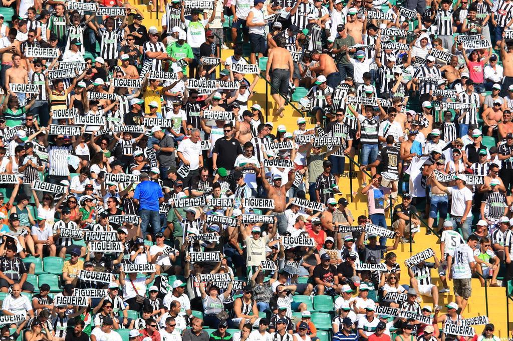 Já estão à venda os ingressos da partida entre Figueirense e Grêmio