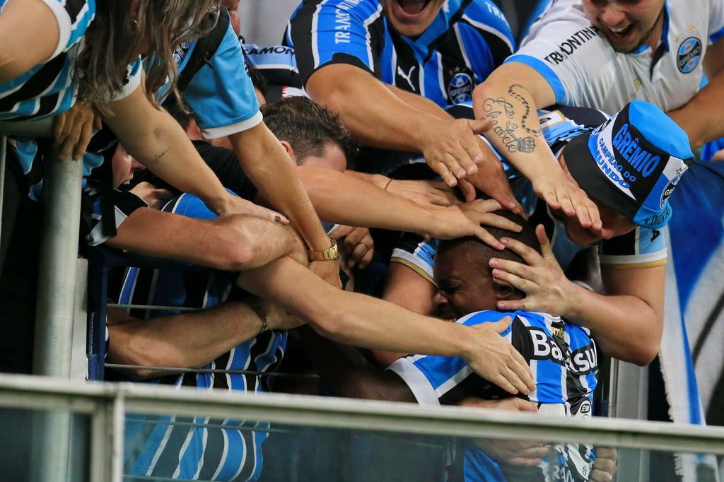 Diogo Olivier: candidato a craque já está de volta ao Grêmio