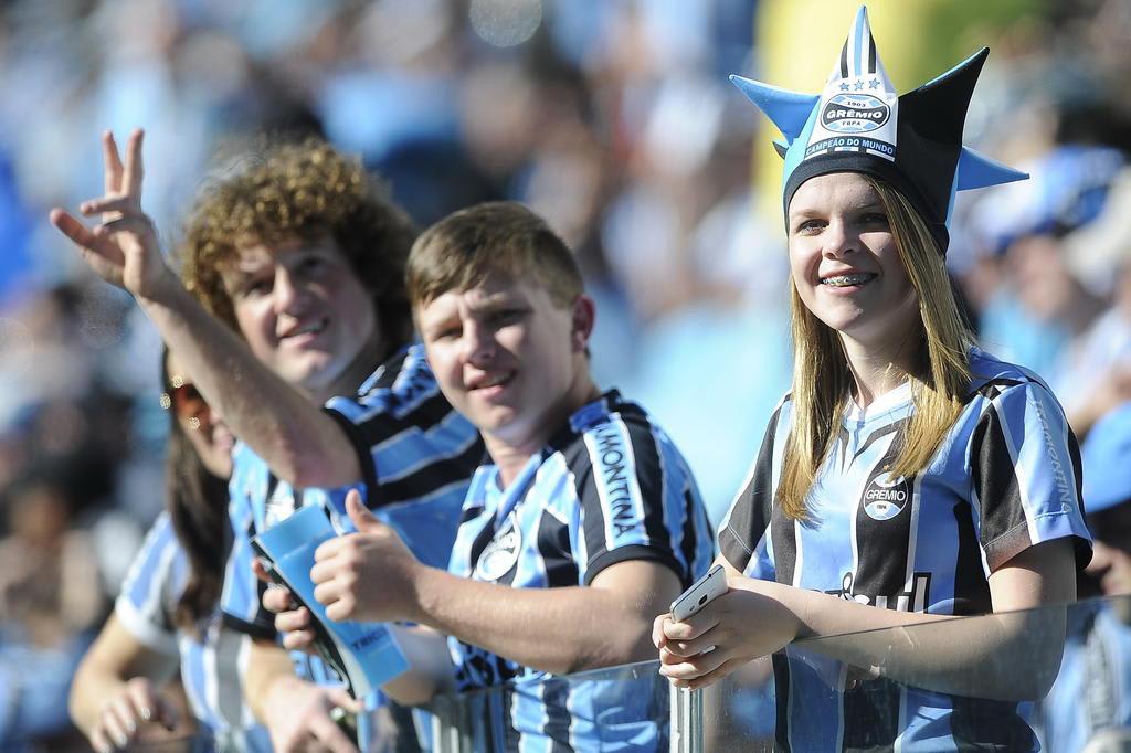 Arena tem 25,6 mil ingressos vendidos para Grêmio e Fluminense