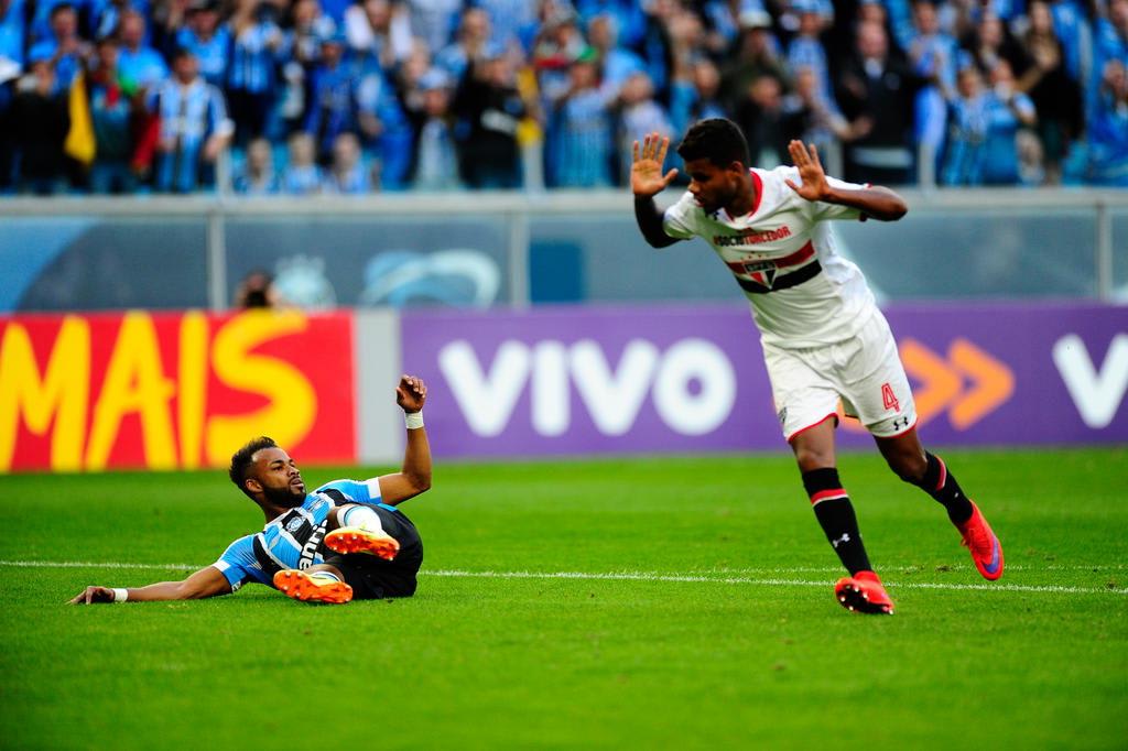 Diogo Olivier: derrota na Arena exigirá dupla superação do Grêmio fora de casa