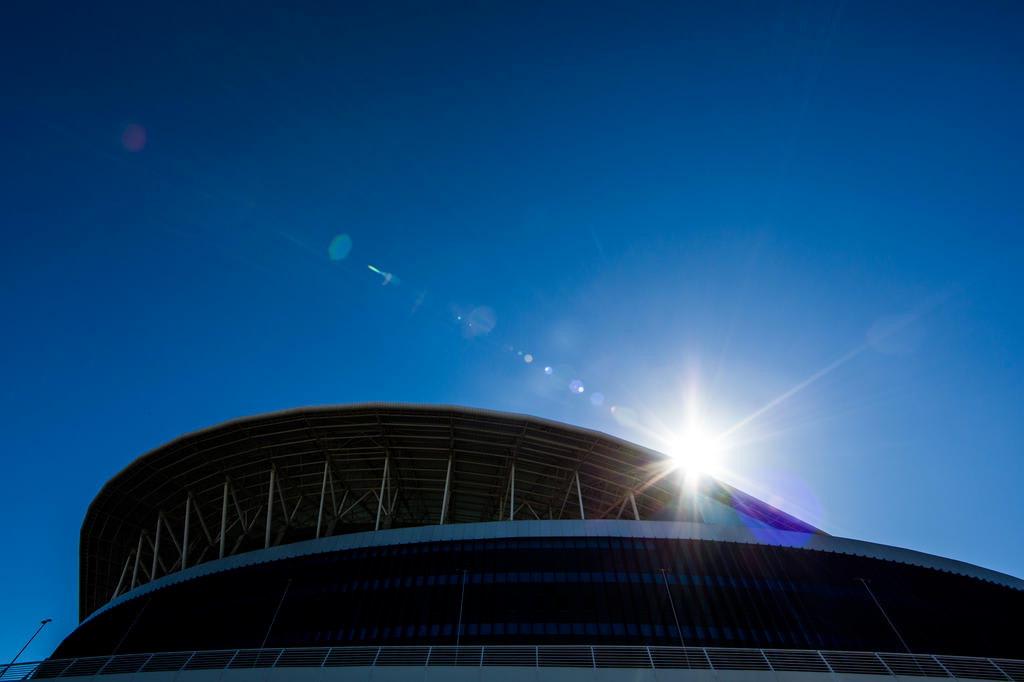 Licitação para obras no entorno da Arena será feita em 15 dias