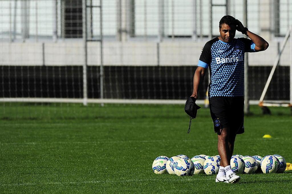 Guerrinha: Grêmio favorito contra o Flu