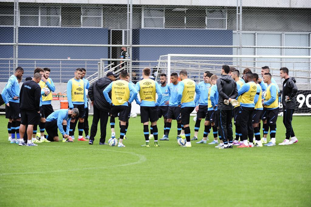 Cacalo: um prêmio mais do que justo e merecido para os jogadores do Grêmio