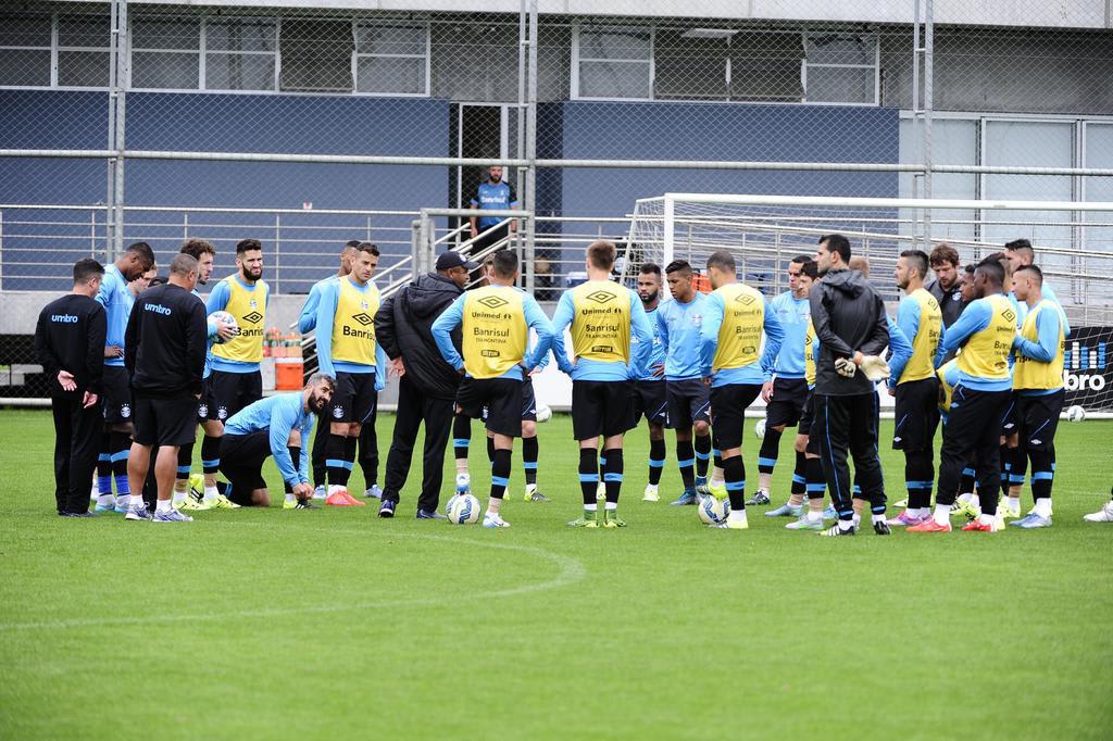 Cacalo: Grêmio precisa se recuperar física e emocionalmente