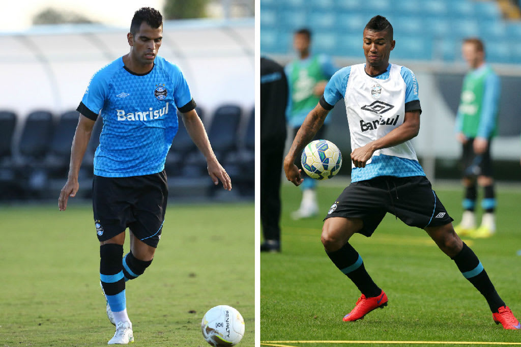 Grêmio tem aproveitamento superior ao do Corinthians com Walace e Maicon como titulares