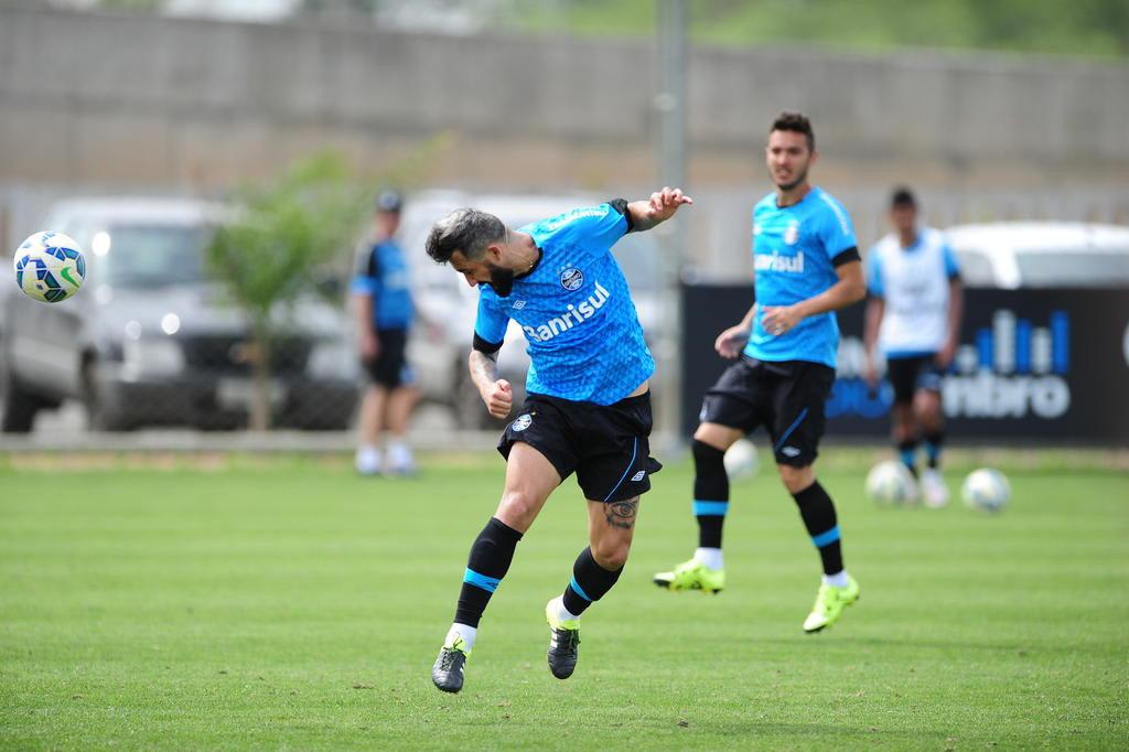 Guerrinha: a qualidade do camisa 10 do Grêmio é inquestionável