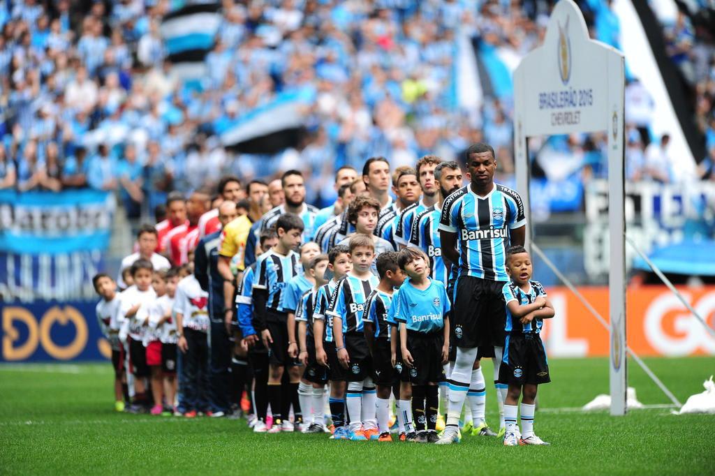 Cacalo: Grêmio mostrou no Brasileirão que tem um elenco de qualidade