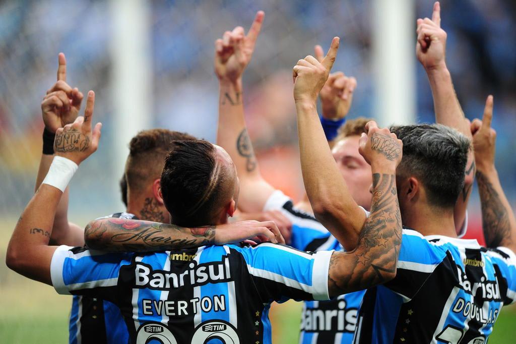 Cacalo: minha calculadora mostra ótimos números para o Grêmio no Brasileirão