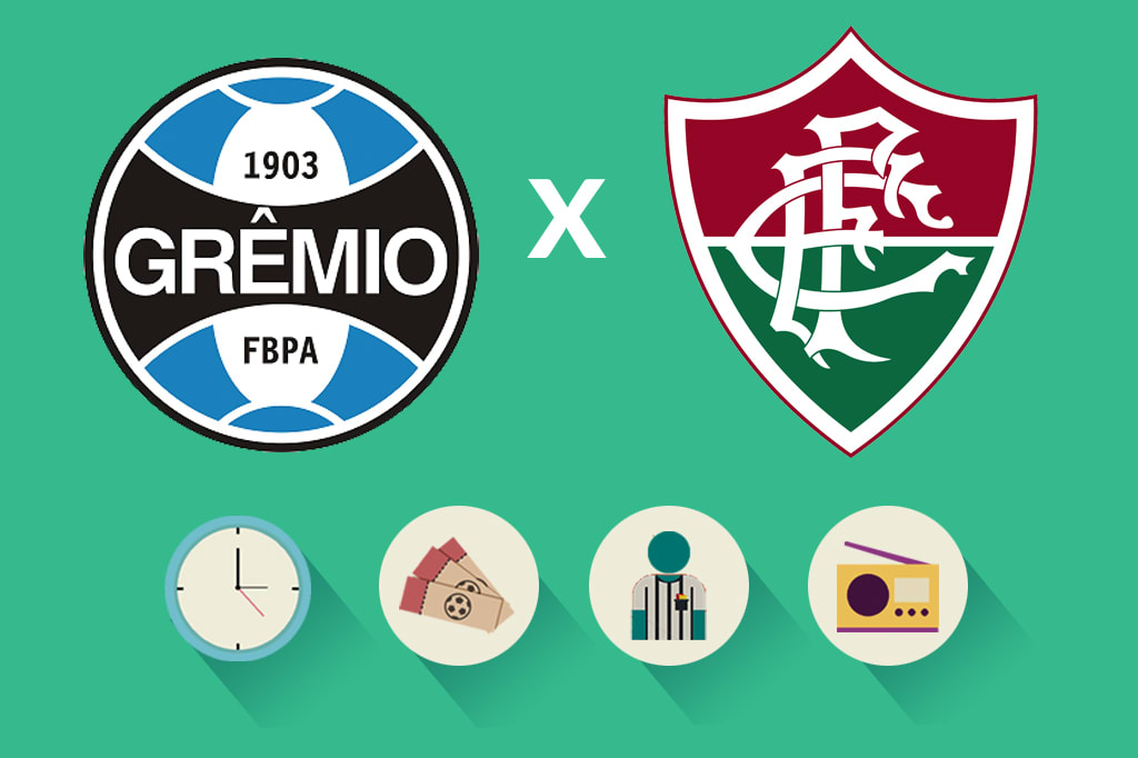 Grêmio x Fluminense: tudo o que você precisa saber para acompanhar a partida