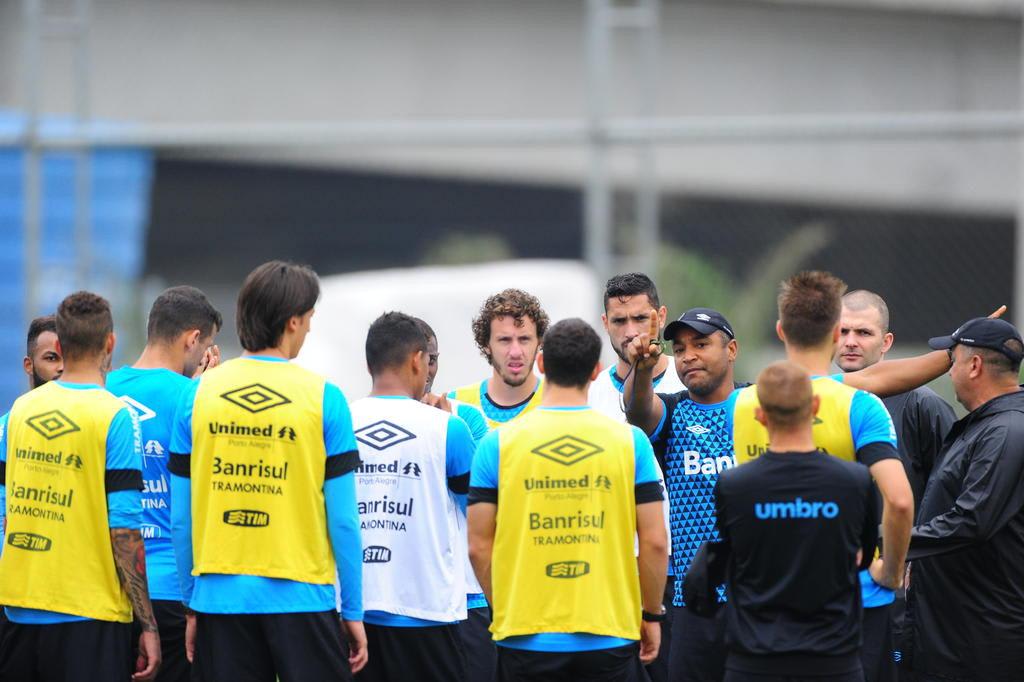 Olho na vaga: o que vale a partida contra o Fluminense para o Grêmio