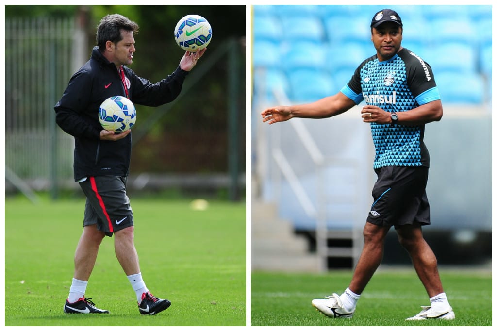 Luís Henrique Benfica: desafio a Roger e Argel