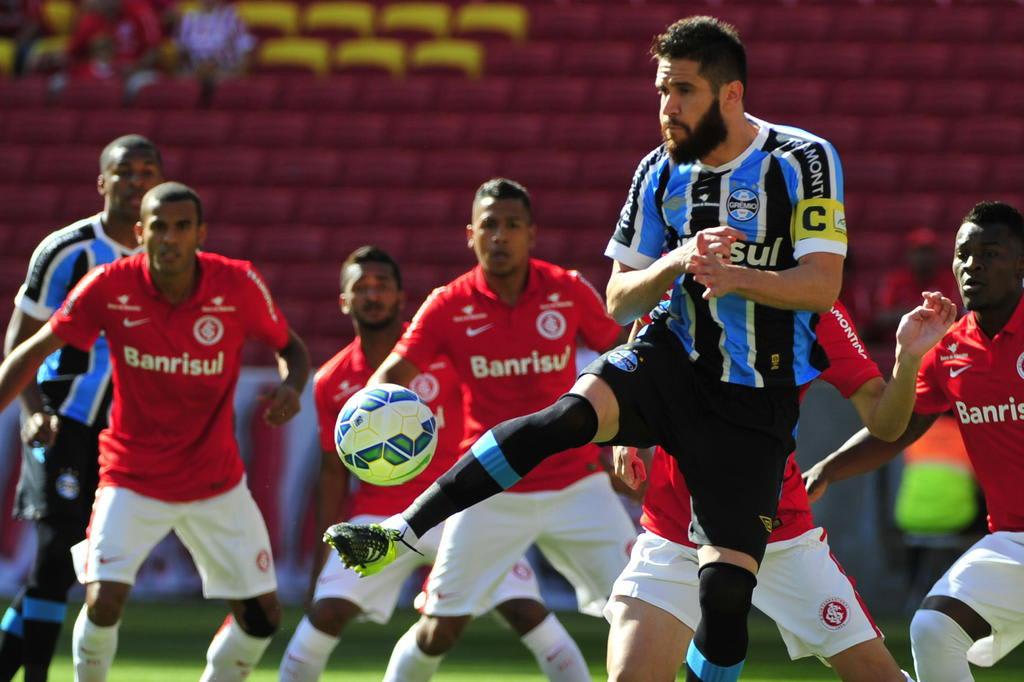 Leonardo Oliveira: o Grêmio precisa entender as lições do Gre-Nal