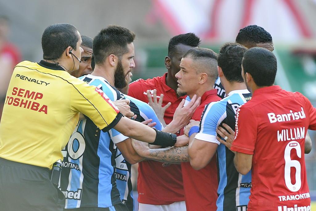 Direção do Grêmio minimiza provocações do Inter: No 5 a 0 também teve