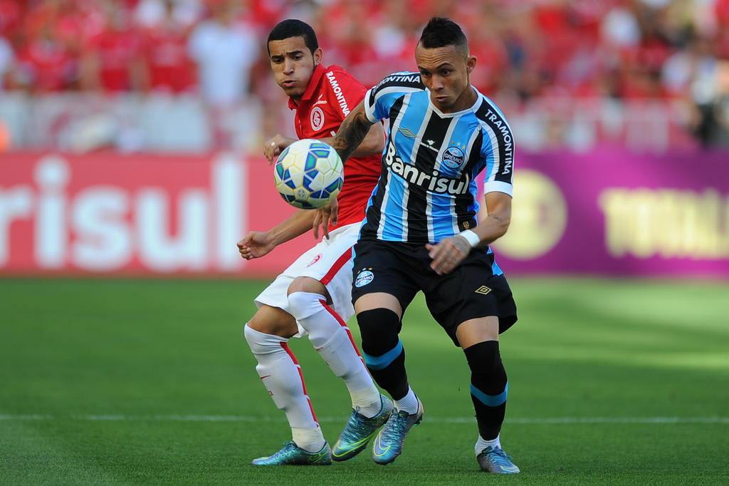 Dupla Gre-Nal fecha a rodada com chance de liderar o Brasileirão