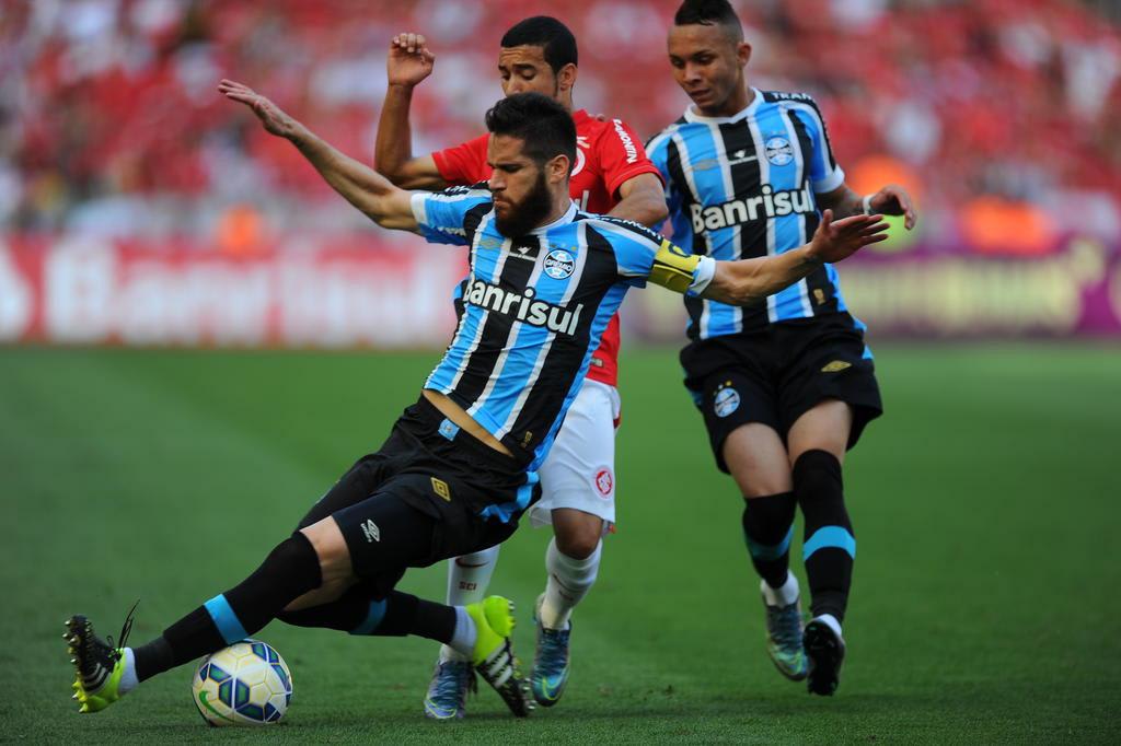 Diogo Olivier: Grêmio está no começo de um projeto, e não no fim