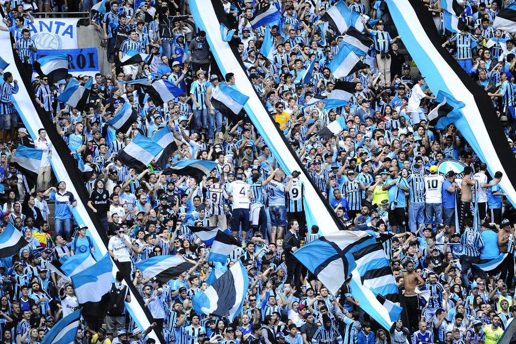 Vendas para a partida entre Grêmio x Atlético Mineiro iniciam às 11h desta  terça-feira (18) – Arena do Grêmio