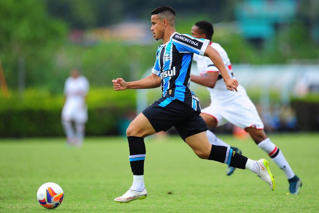 Quais jogadores do sub-20 podem servir ao time principal do Grêmio