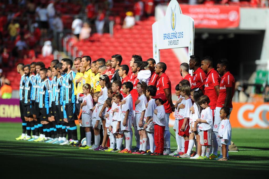 Luís Henrique Benfica: dupla Gre-Nal espera mais dinheiro da TV