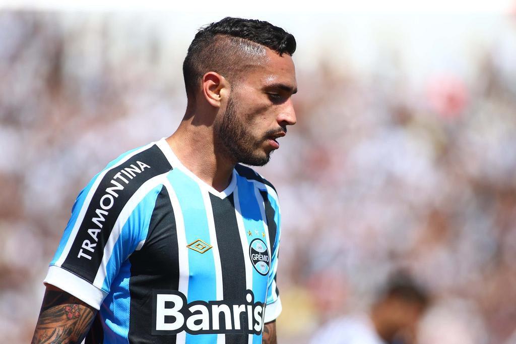 Diogo Olivier: os castelhanos do Grêmio