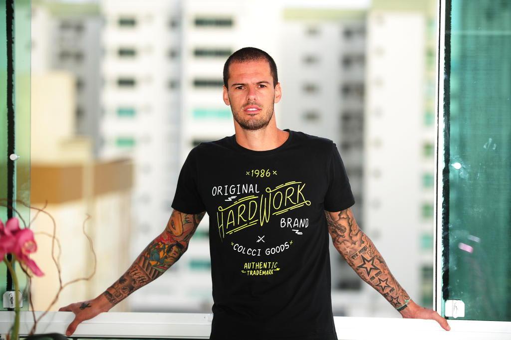 Em conversas com Goiás, Grêmio mantém tentativa de contratar Fred